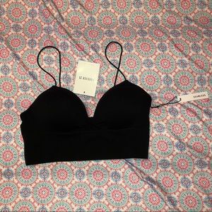NWT Padded Bralette